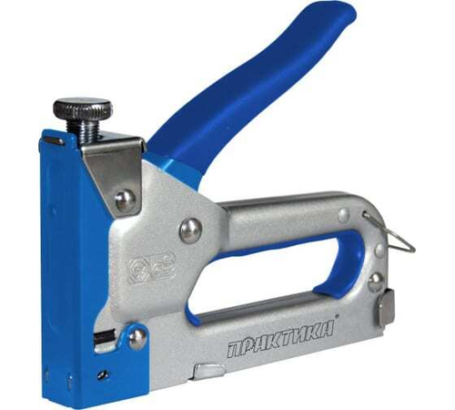 Пистолет скобозабивной, тип 53 Практика Мастер (4-14мм)