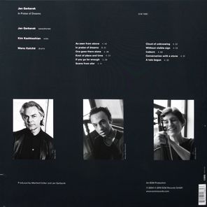 Jan Garbarek / In Praise Of Dreams (LP)
