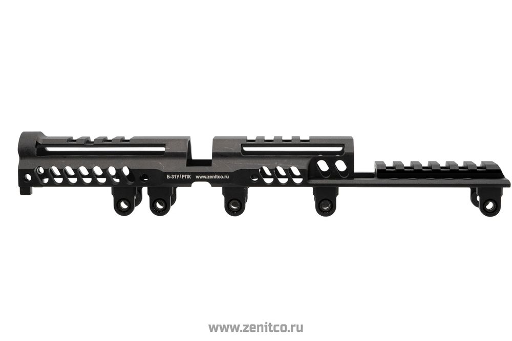 Кронштейн Б-31У/РПК, Зенит