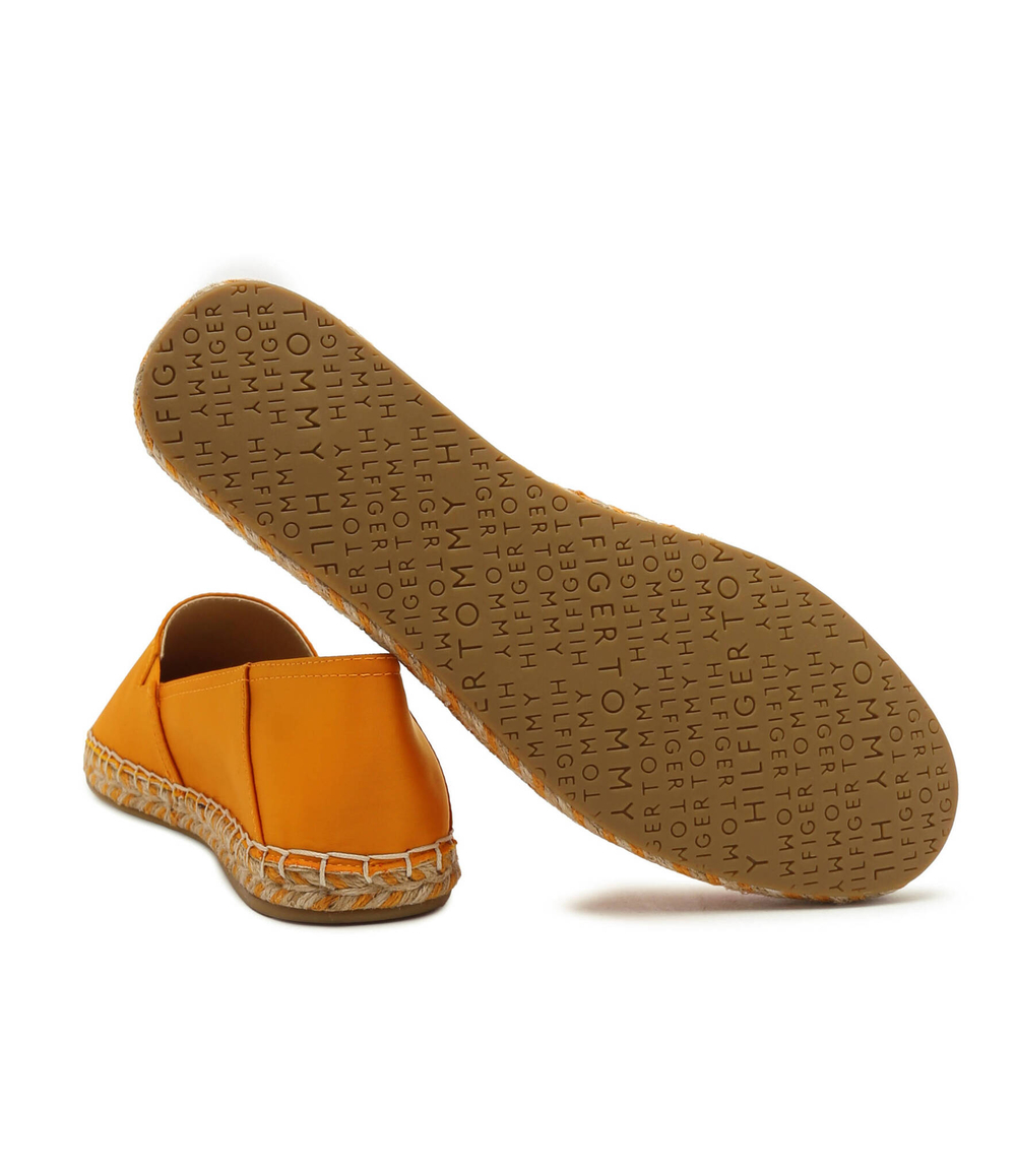 Эспадрильи Tommy Hilfiger - оранжевый(FW0FW07881)