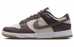 Кроссовки Nike Dunk Low "Plum Eclipse" (Женская размерная сетка)