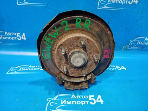 Суппорт тормозной задний правый MAZDA CAPELLA 2000