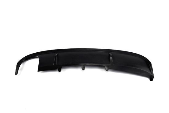 Диффузор заднего бампера V.2 для Audi A4 B8 2007-2012 Sedan/Avant