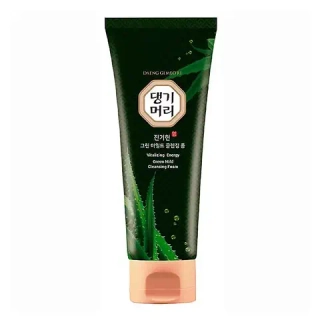 Пенка для умывания с экстрактом алоэ вера DAENG GI Meo Ri Green Mild Cleansing Foam 120 гр