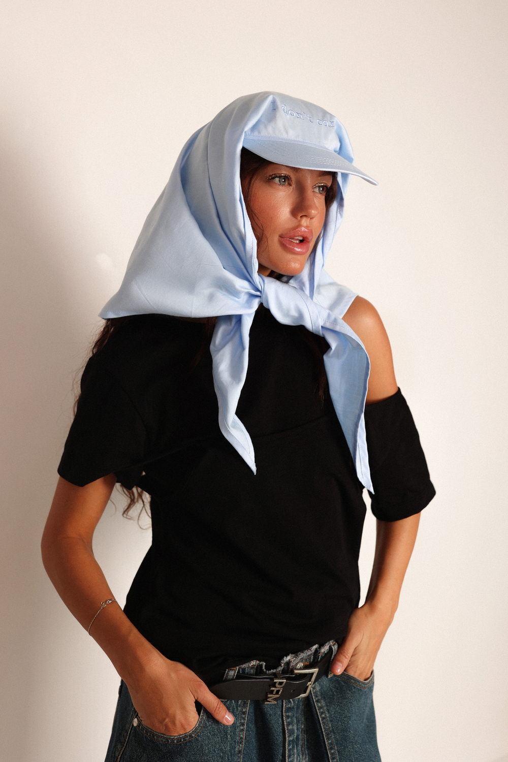 Футболка-слим 2 в 1