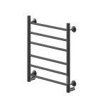 Полотенцесушитель Электрич.кабельный Ника WAY-2 60/50 RAL9005 черный матовый U, шт