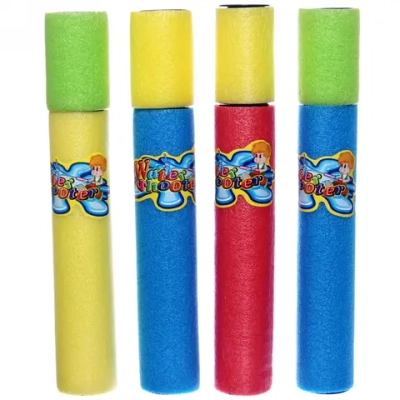 Водяной пистолет «Морские брызги» 4*25 см, вспененное покрытие