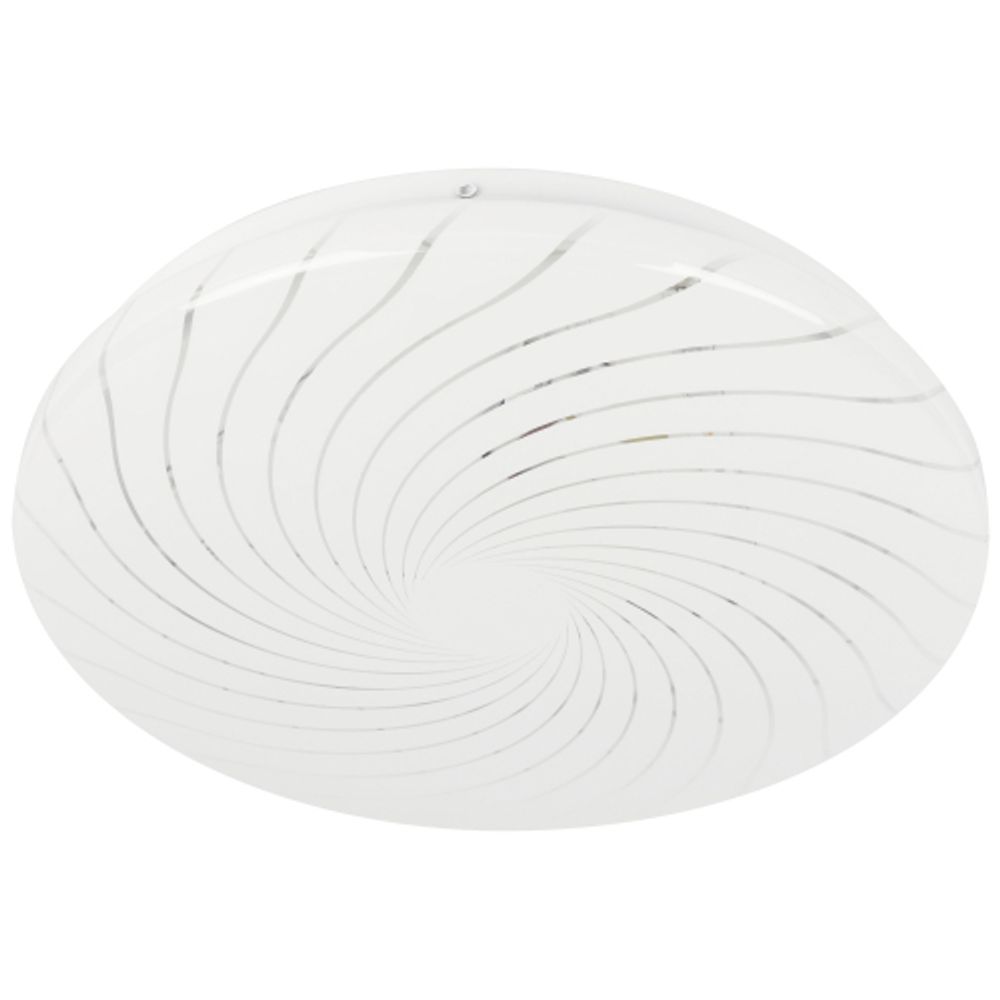 Светильник потолочный светодиодный ЭРА SPB-6 Slim Mira 24W-6,5K без ДУ