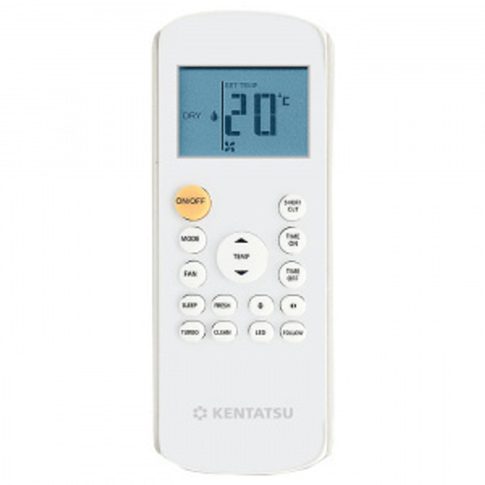 Сплит-система Kentatsu KSGN105HFAN1/KSRN105HFAN1