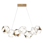 5086/32L ODL Люстра LED 32Вт 4000К 220В IP20 L-VISION