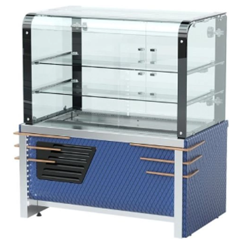 Витрина кондитерская холодильная REFETTORIO Case RC31A