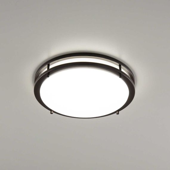 Потолочный светодиодный светильник Citilux Бостон CL709325N