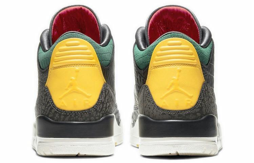 Кроссовки Jordan Air Jordan 3 Retro Se Animal Instinct 2.0
