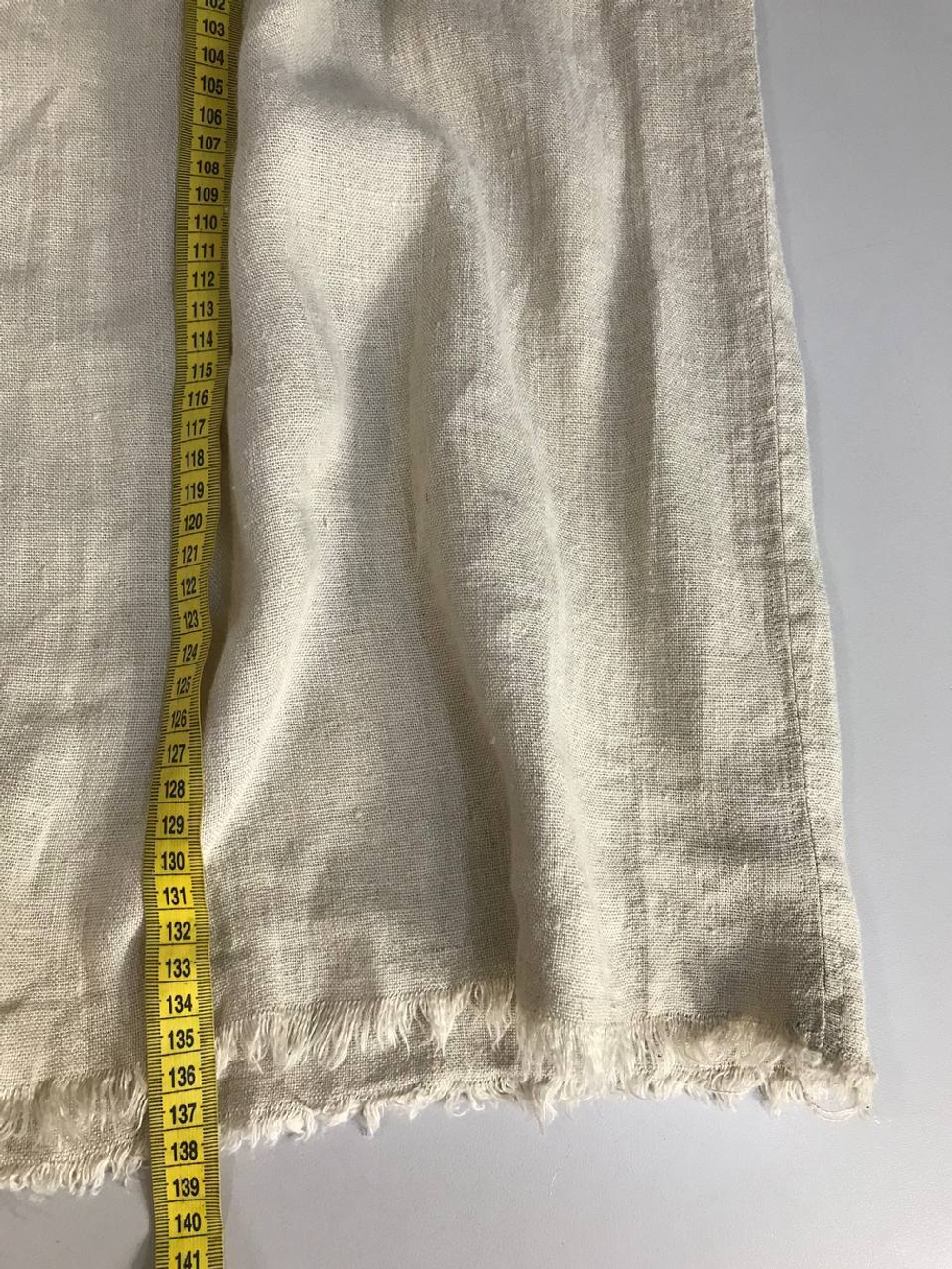 Кардиган Alsu Gilmi льняной, визуально на 52/54 размер