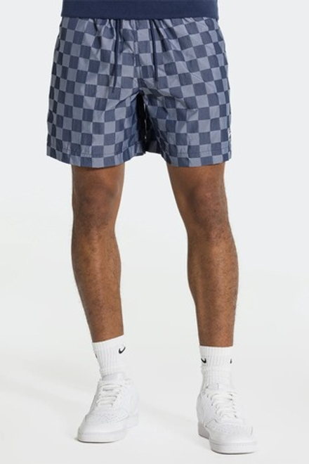 Шорты спортивные мужские NIKE M NK CLUB FLOW SHORT CHECKERS