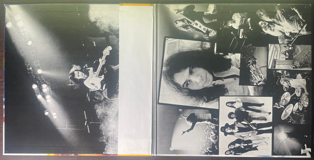 Rainbow ‎– Ritchie Blackmore's Rainbow (Япония 1981г.)