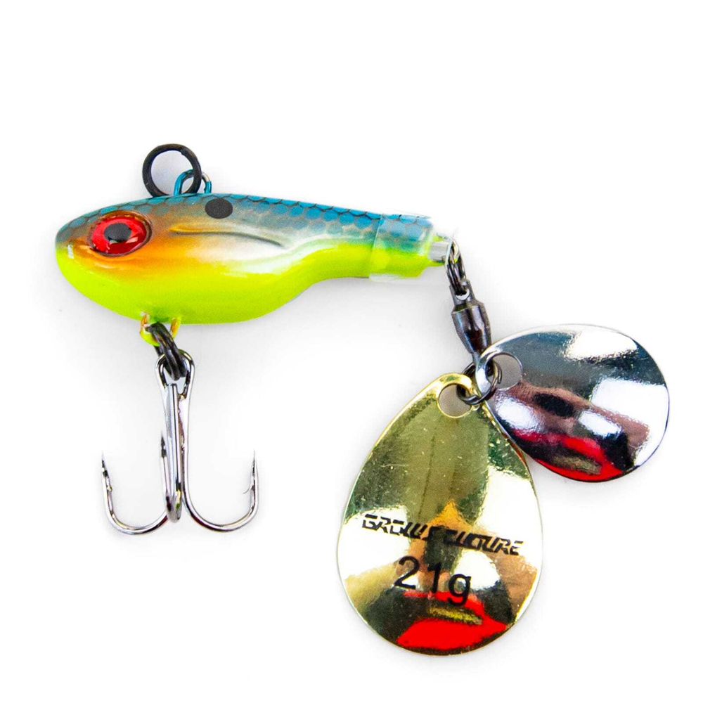 Тейл-спиннер Grows Culture Torando (21гр)