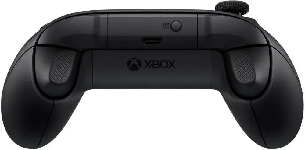 Джойстик беспроводной Xbox Wireless Controller Carbon Black( модель 1914) Xbox One X, S, PC, смартфоны, TV