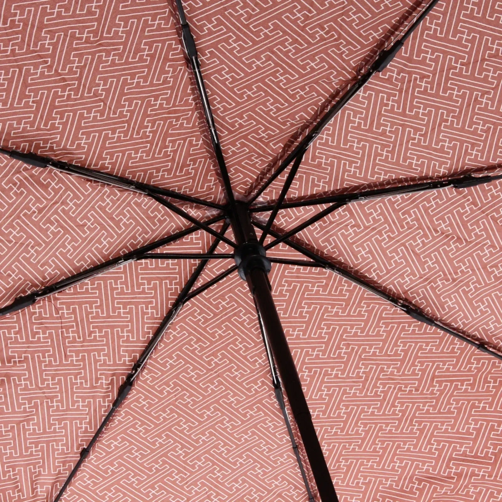 Зонт женский автомат «Ultramarine - Эрсэя», микс 6 цветов, 8 спиц, d-115см, длина в слож. виде 28см