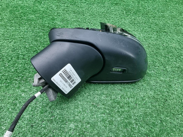 Зеркало левое Mercedes CLA C118 (19-нв) 12 конт.