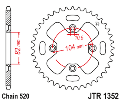 JTR1352