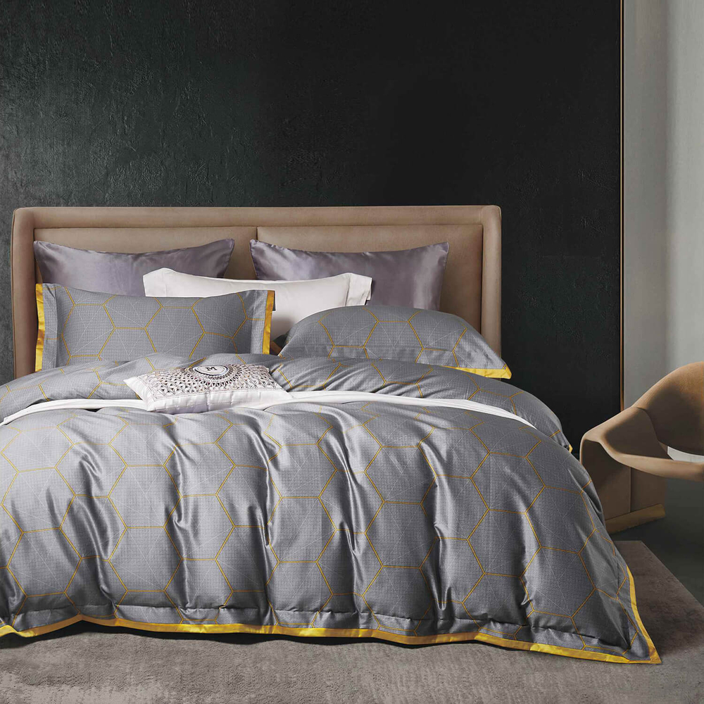 Постельное белье 1.5 спальное Sharmes Mayer