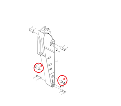 Втулка X124-803104