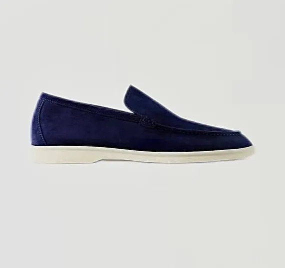 Мужские лоферы Loro Piana Summer Walk