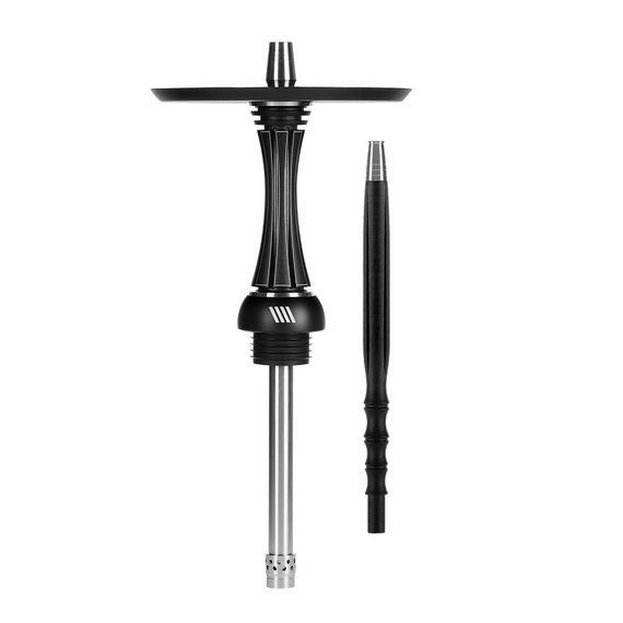 ALPHA HOOKAH MODEL X Reverse Black Matte