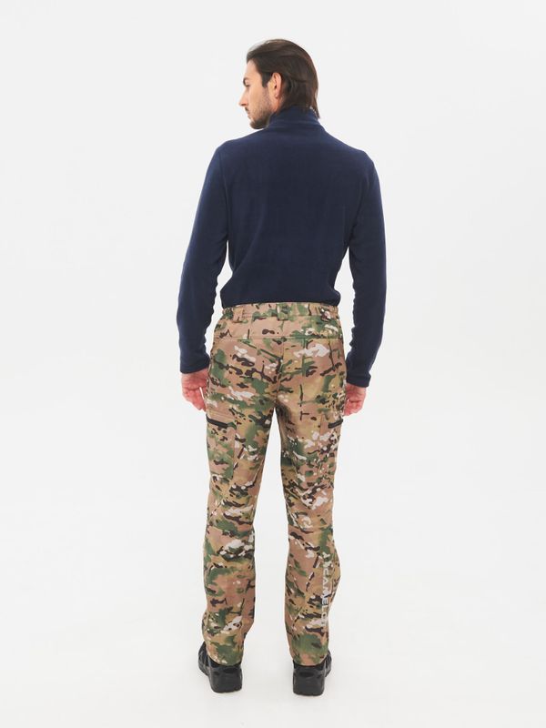 Костюм демисезонный Камелот ткань Softshell цвет Мультикам