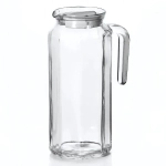 Кувшин КОШЕМ с белой крышкой 1000 мл