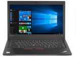 12.5" Ноутбук Lenovo ThinkPad x280 Touch (1920x1080, Intel Core i5-8350U, RAM 8ГБ,SSD 256ГБ, Intel UHD Graphics 620, Win 11)