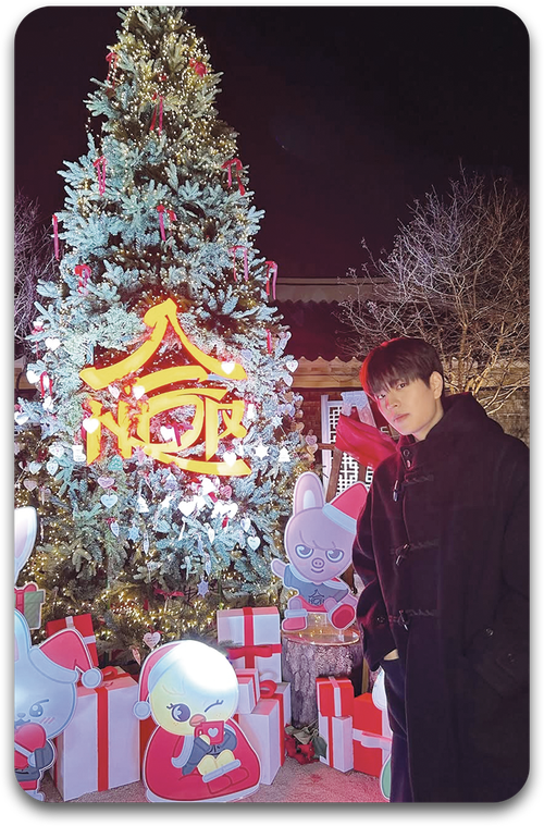 Карта / STRAY KIDS #2141