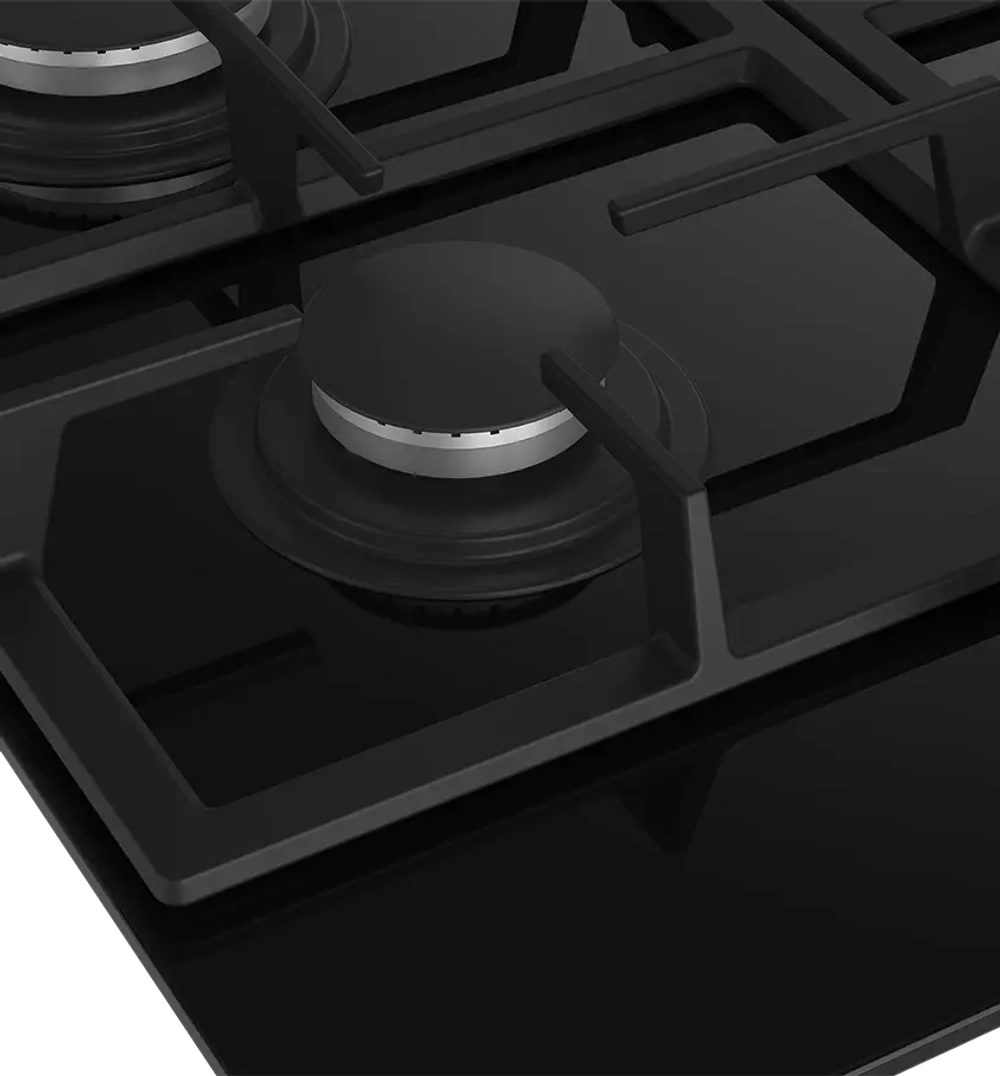 Газовая варочная панель Hotpoint HG 61F/BK