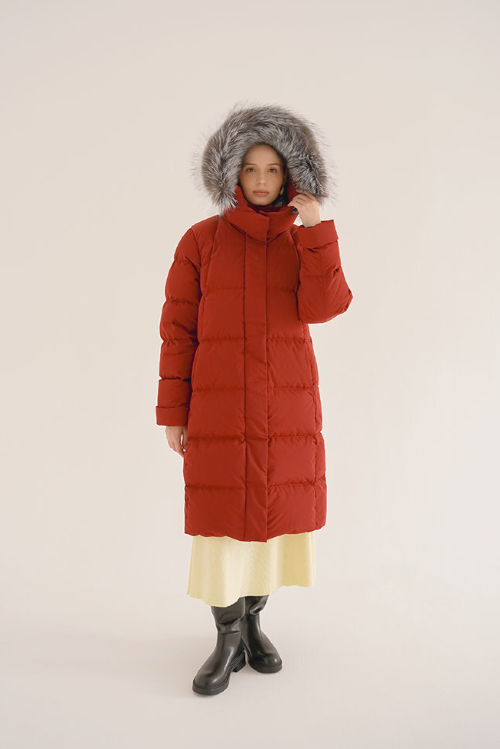 Пальто женское Аманда Nordic Goose Laplanger