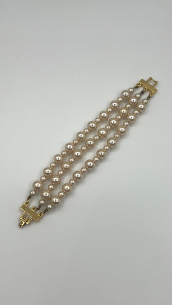 Браслет «жемчужный» Sonia Rykiel