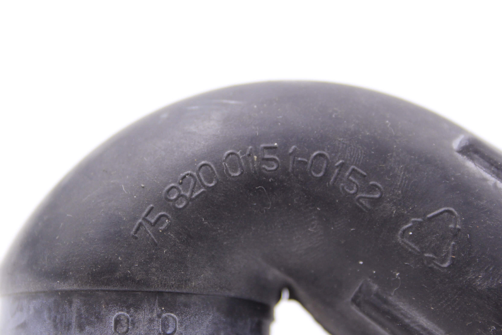 Патрубок посудомоечной машины Smeg 75 820 0151-0152 с датчиком