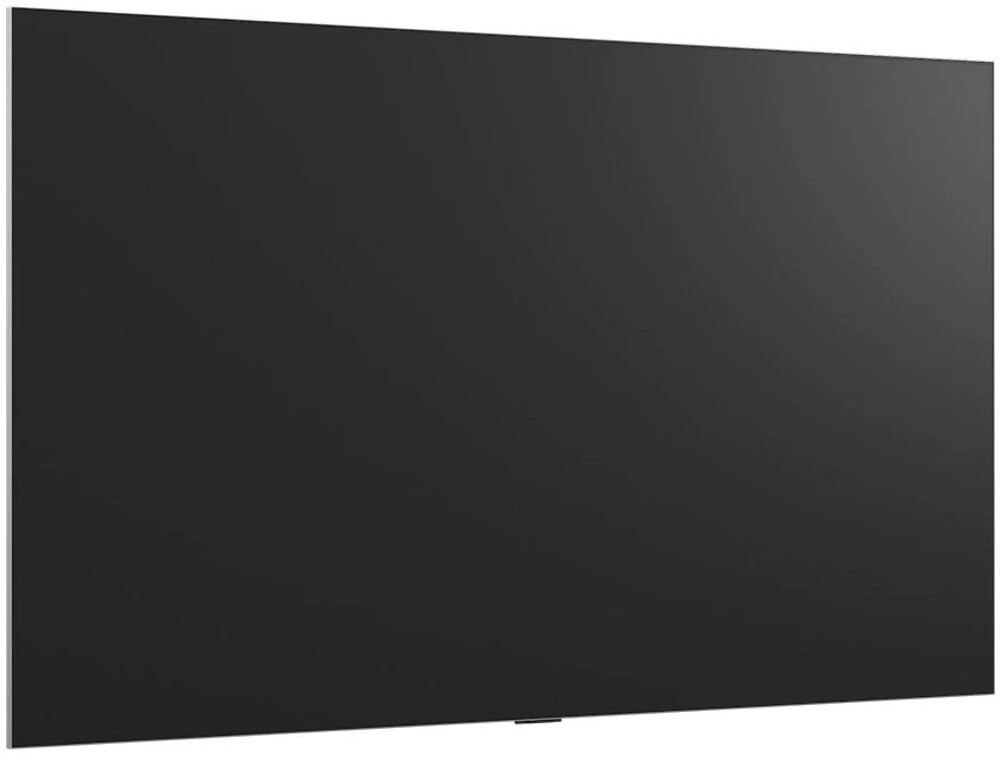 Телевизор OLED LG 77" OLED77G5RLA.ARUG атласное серебро 4K Ultra HD 120Hz DVB-T DVB-T2 DVB-C DVB-S DVB-S2 USB WiFi Smart TV