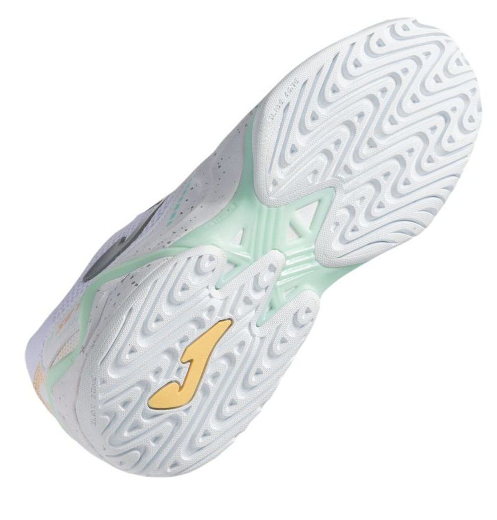 Женские Кроссовки теннисные Joma Set 2502 - белый