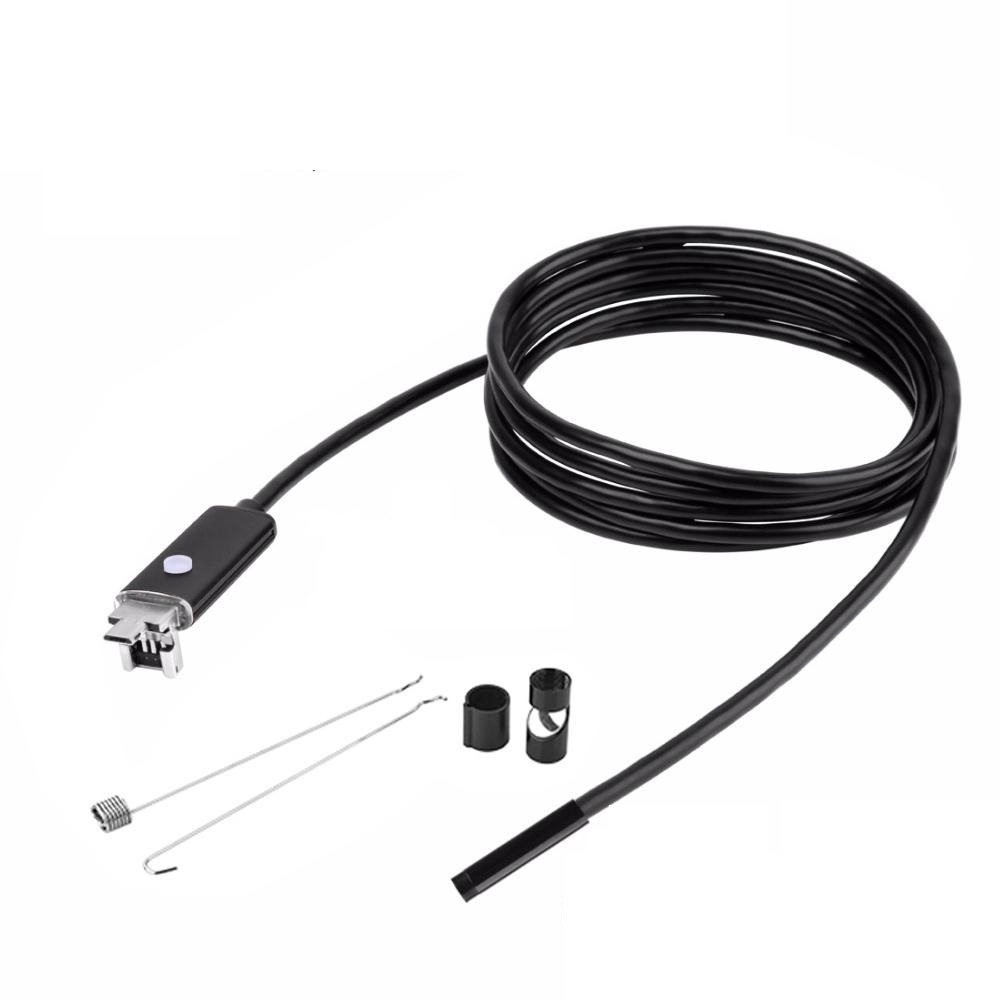USB эндоскоп Орбита OT-SME14 (8мм 1280*720 5м)