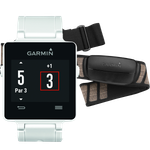 Смарт-часы Garmin Vivoactive White HRM eol