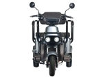Электротрицикл Wanshida U1-X 60V 800Вт