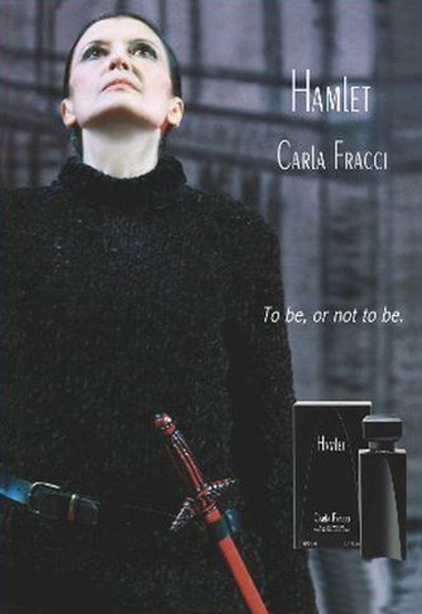 Carla Fracci Hamlet
