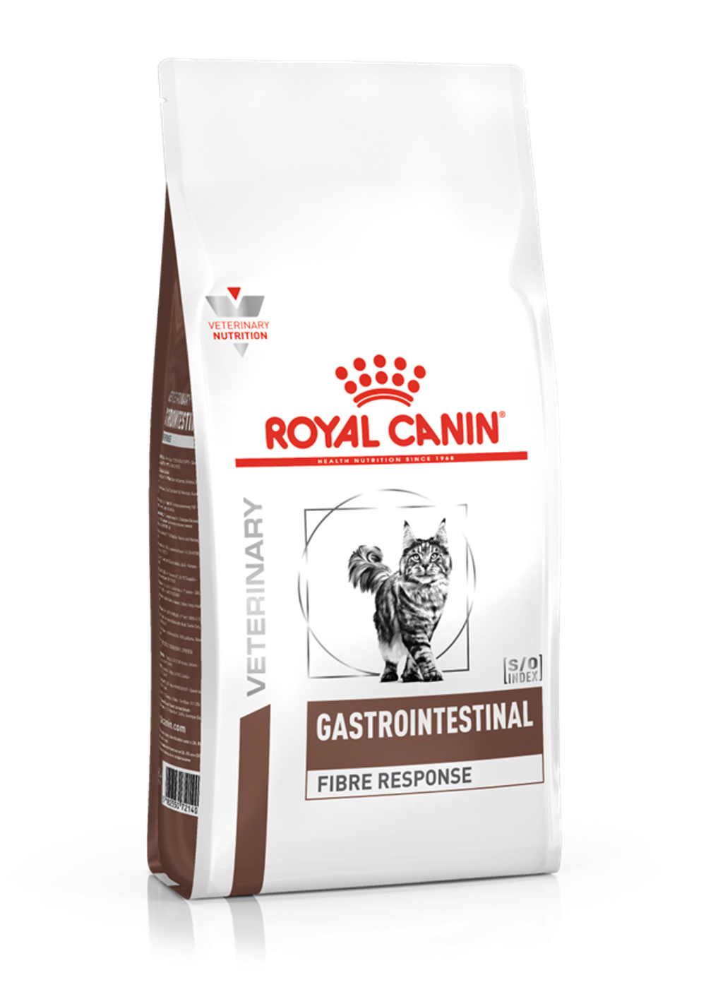 GASTROINTESTINAL FIBRE RESPONSE 31 Фелине 0,4кг ROYAL CANIN