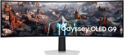 Монитор  Samsung Odyssey G9 S49CG930SI