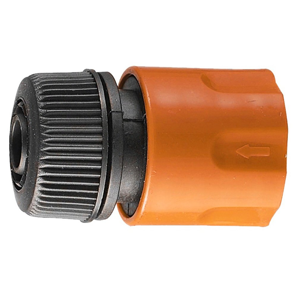 Соединитель быстросъемный для шланга 3/4 Вихрь