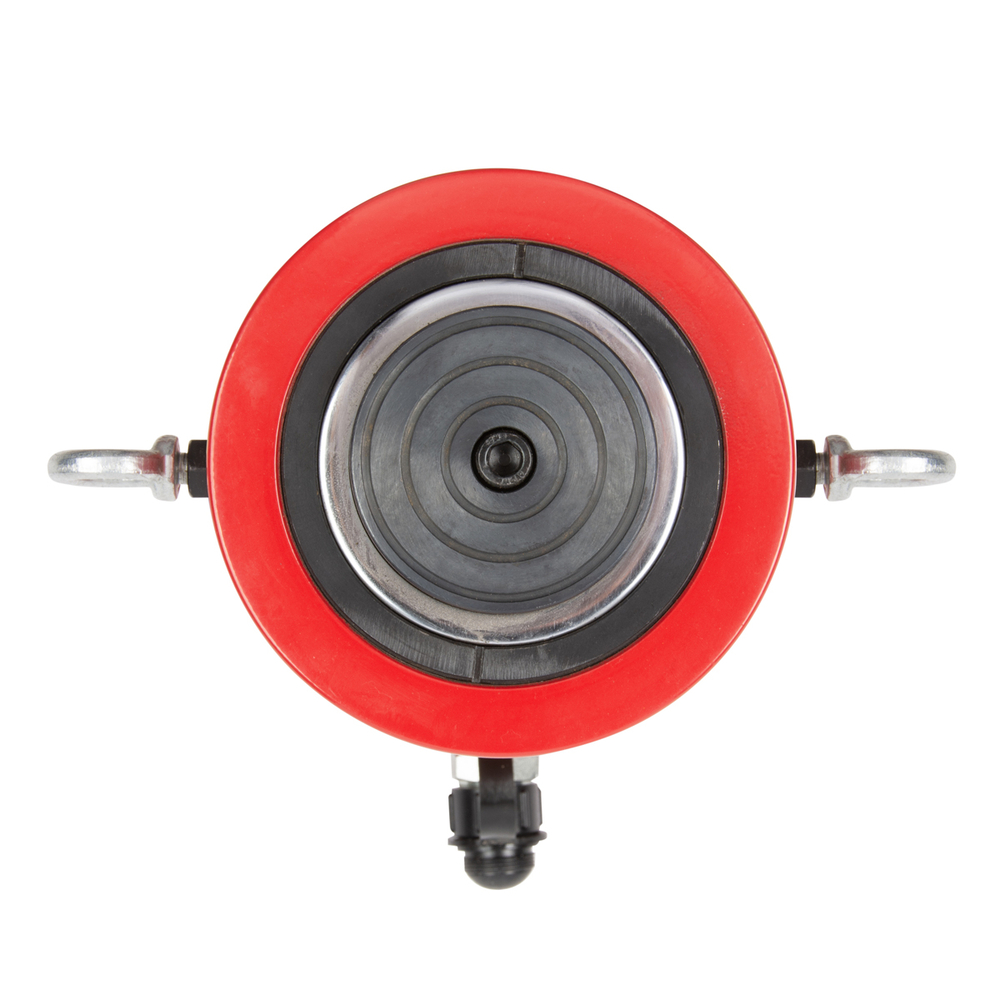 HRH-CY0201430 Гидравлический цилиндр (домкрат), многоступенчатый, однополостной 10 т, ход 435 мм