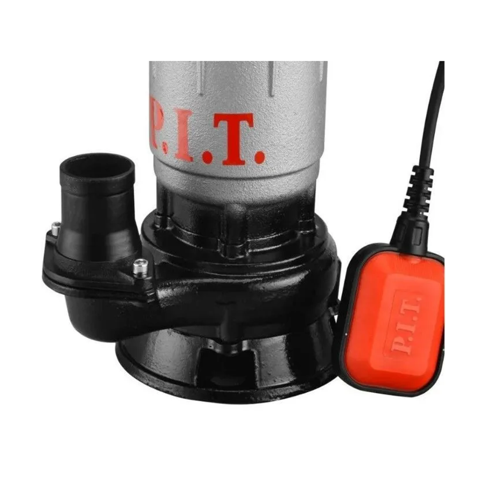 Насос фекальный электрический P.I.T. PSW1100-W2