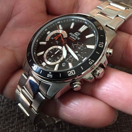 Наручные часы Casio EFV-570D-1A