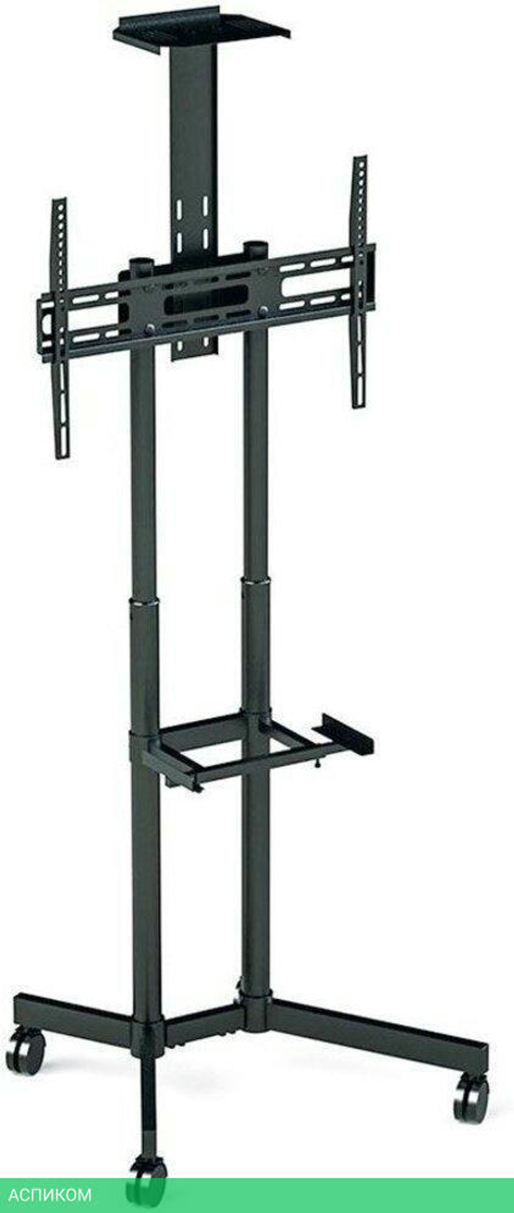 Кронштейн-стойка Arm Media PT-STAND-8 черный (10232)